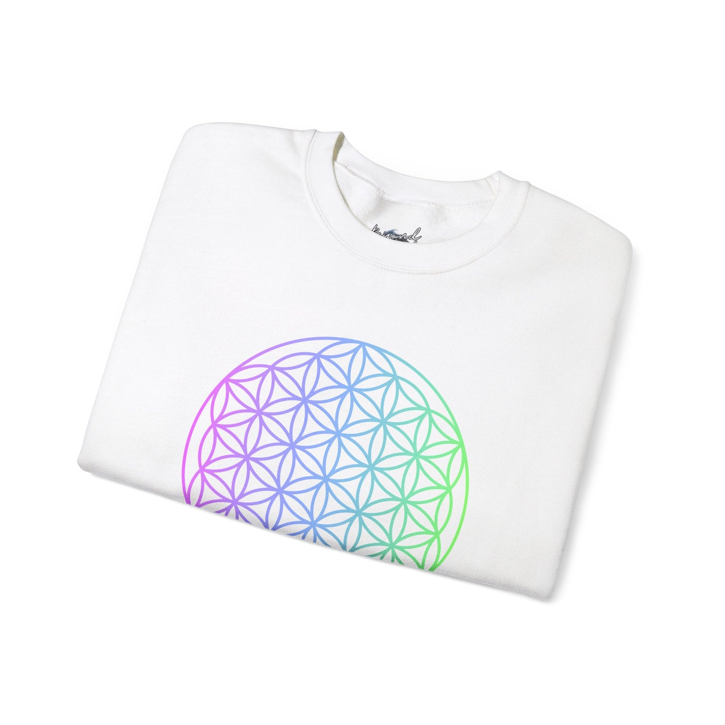 Flower Of Life - Eco Sweatshirt