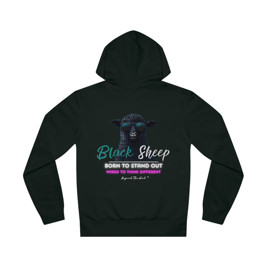 Black Sheep Alt - Organic Hoodie