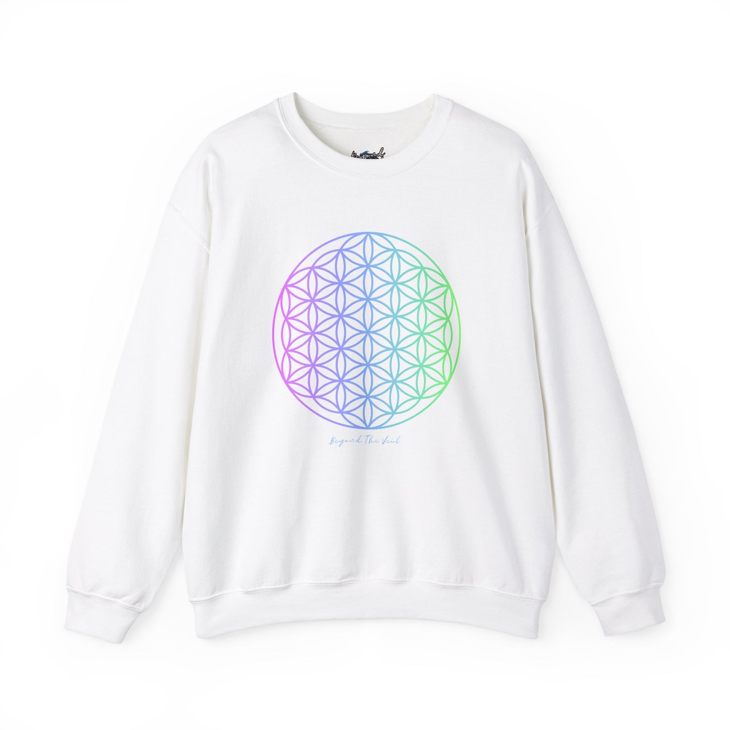 Flower Of Life - Eco Sweatshirt