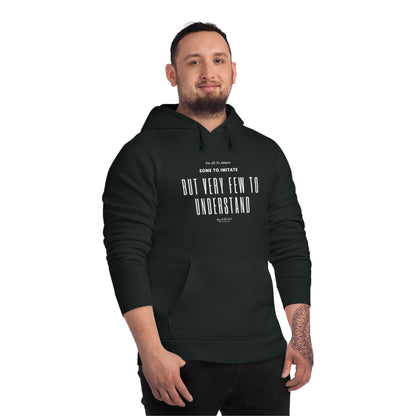 Very Few Understand - Esoteric Quote Hoodie