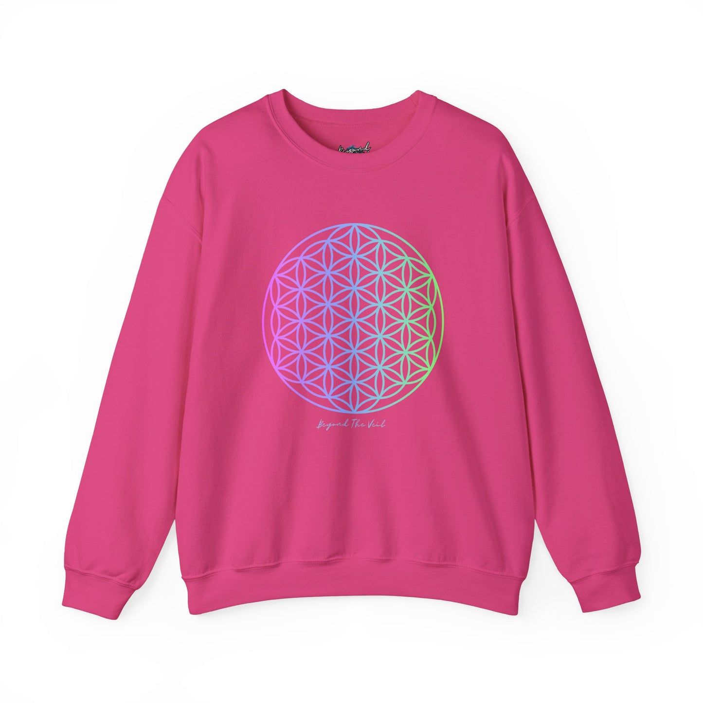 Flower Of Life - Eco Sweatshirt