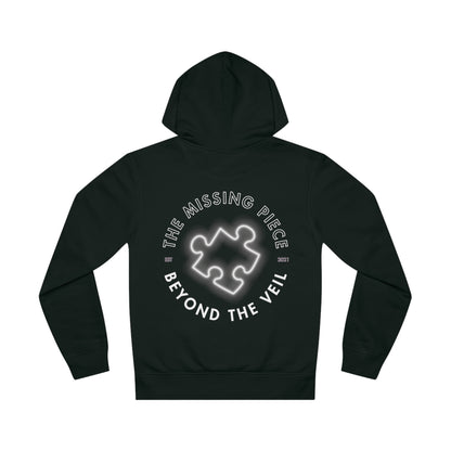 The Missing Piece - Organic Hoodie