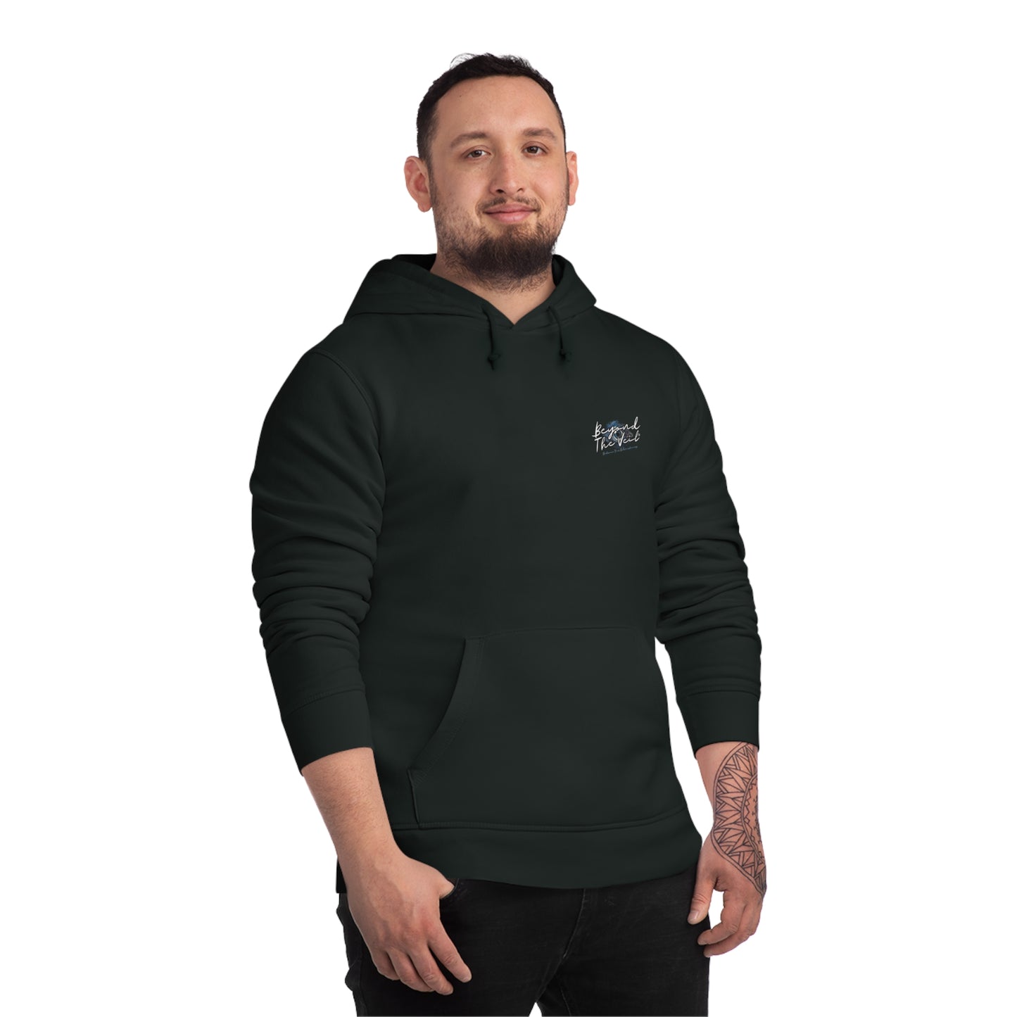 Everything Is Energy - Organic Hoodie