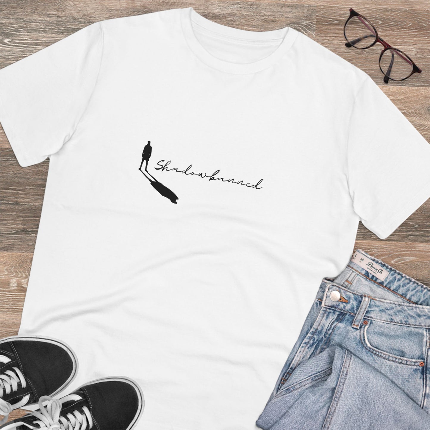 Shadowbanned - Eco T-Shirt