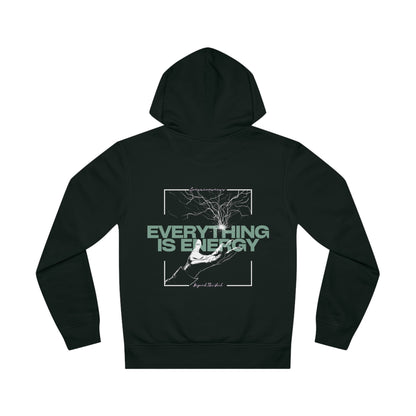 Everything Is Energy - Organic Hoodie