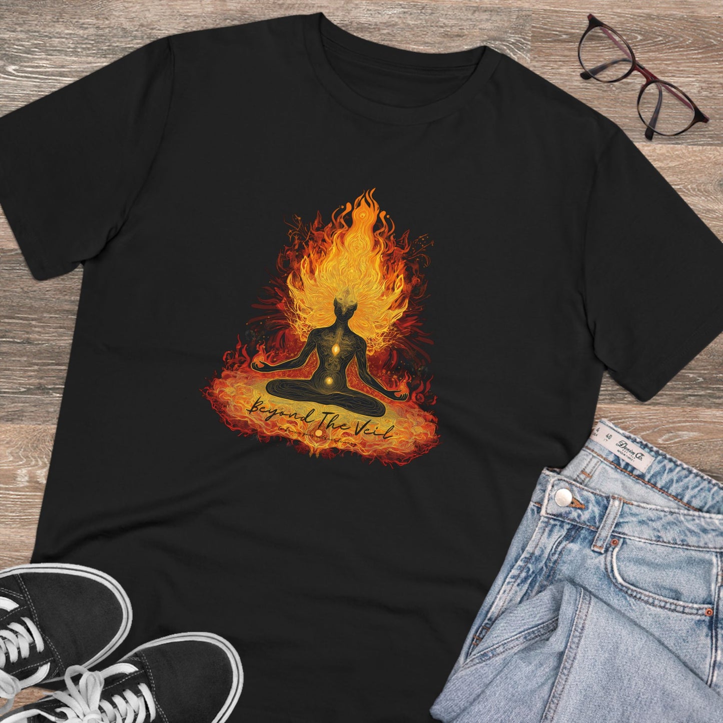 Kundalini Fire - Eco - T-Shirt