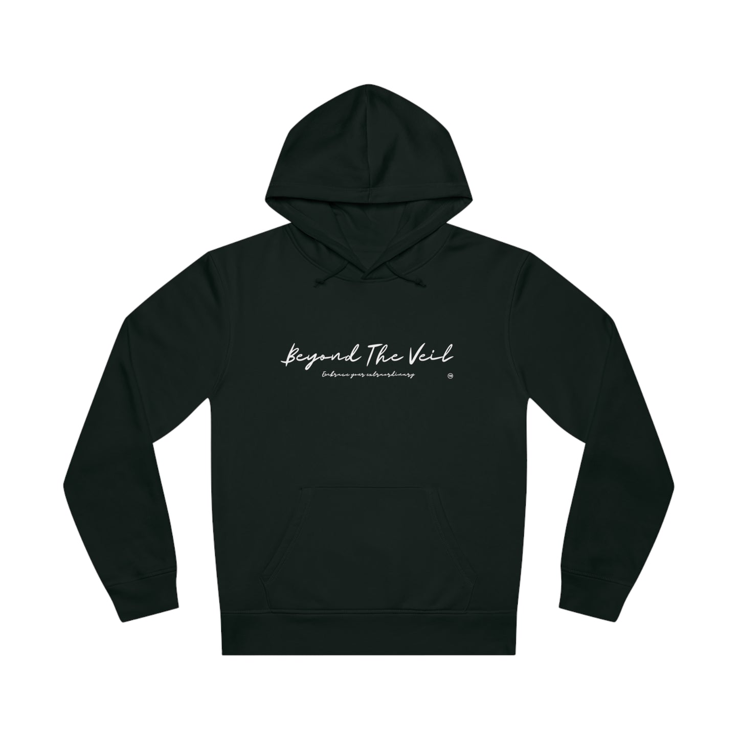 Beyond The Veil - Stripped Back Hoodie