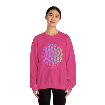 Flower Of Life - Eco Sweatshirt