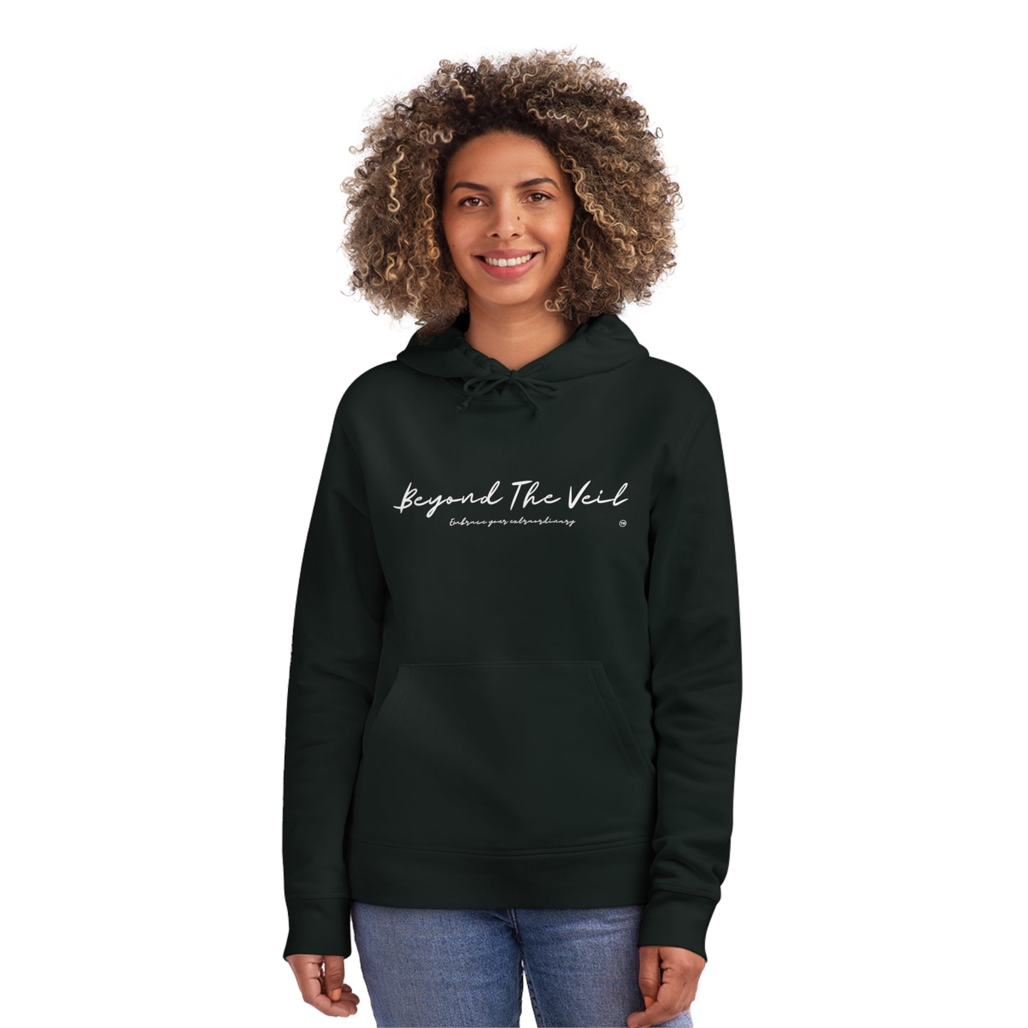 Beyond The Veil - Stripped Back Hoodie