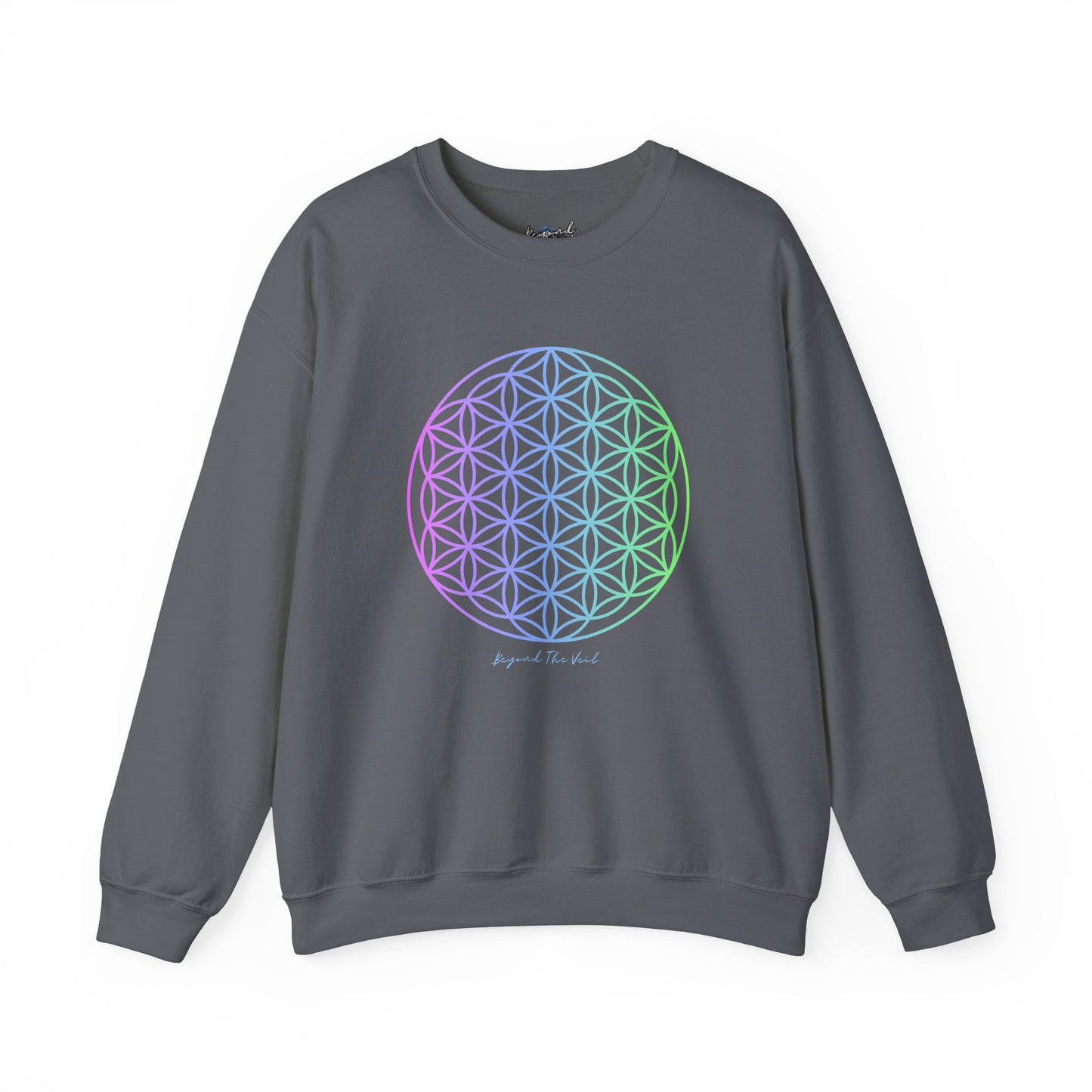 Flower Of Life - Eco Sweatshirt