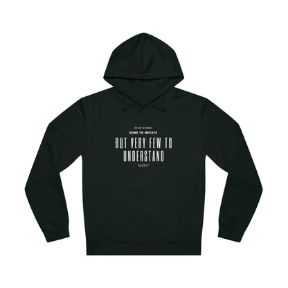 Very Few Understand - Esoteric Quote Hoodie