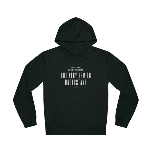 Very Few Understand - Esoteric Quote Hoodie