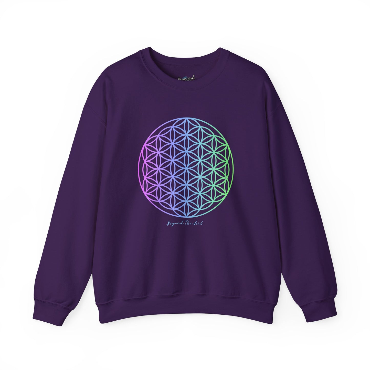 Flower Of Life - Eco Sweatshirt