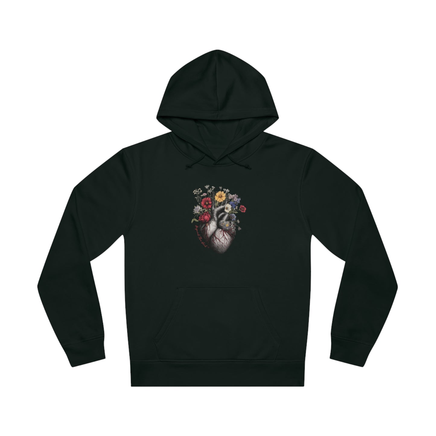 Grow With Love - Organic Hoodie