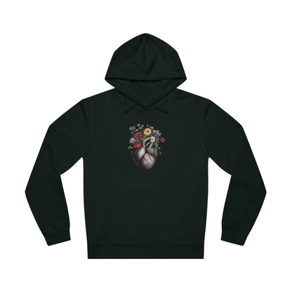 Grow With Love - Organic Hoodie