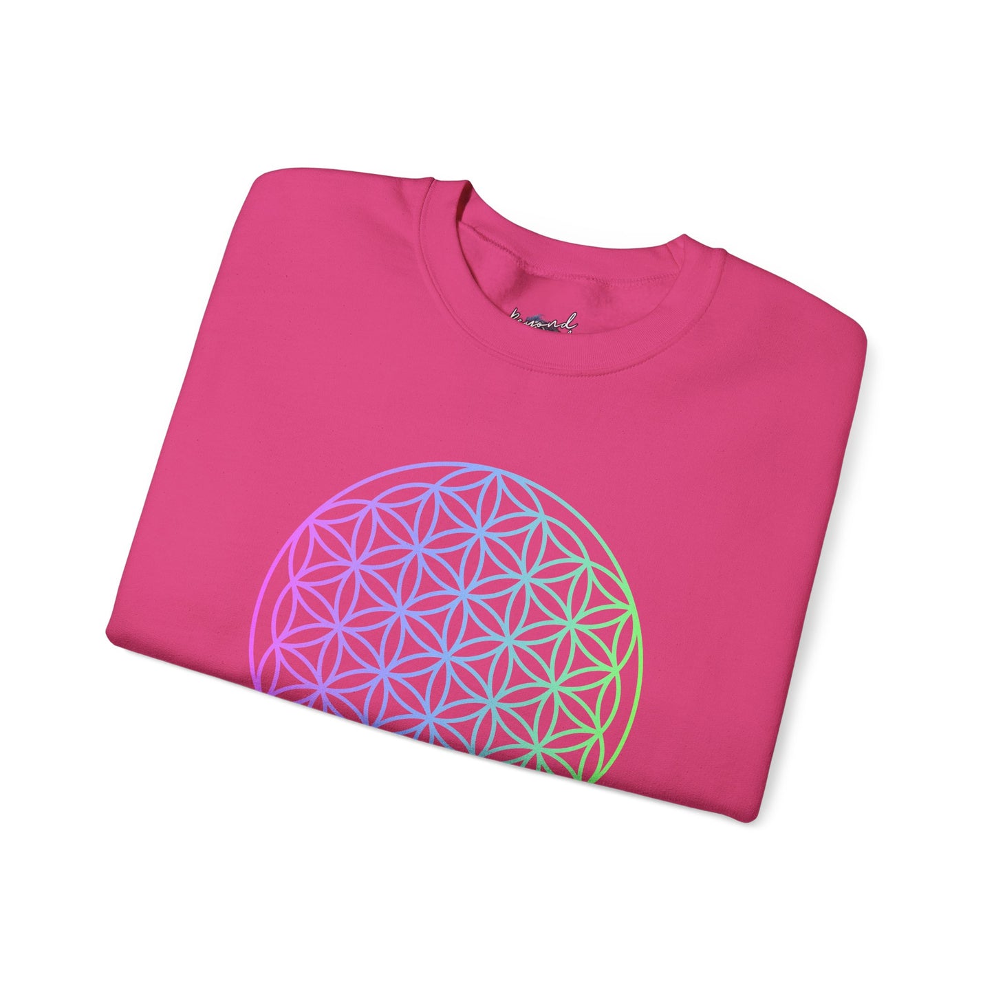 Flower Of Life - Eco Sweatshirt