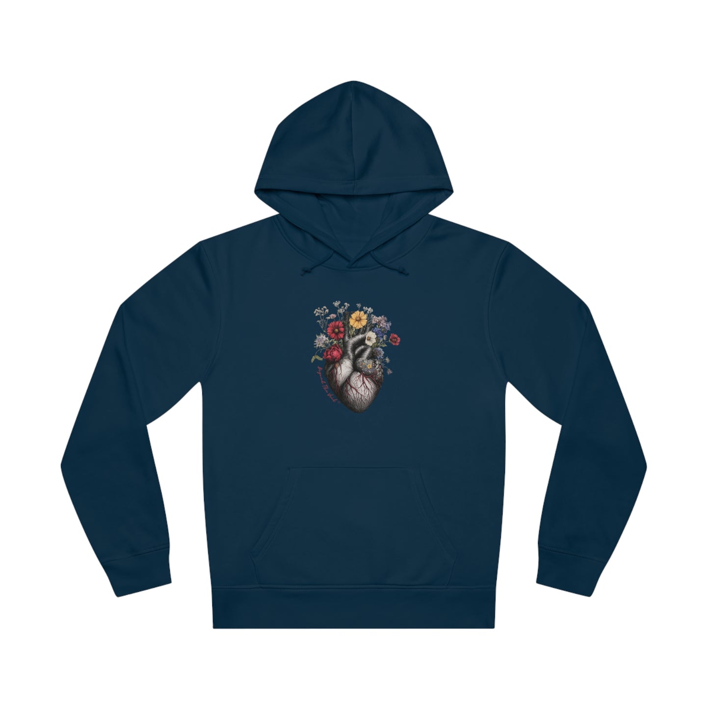 Grow With Love - Organic Hoodie