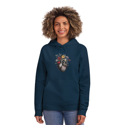 Grow With Love - Organic Hoodie