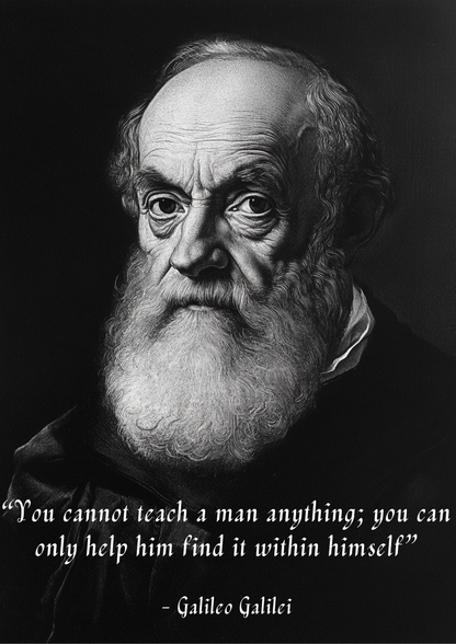 Galileo Galilei - Quote