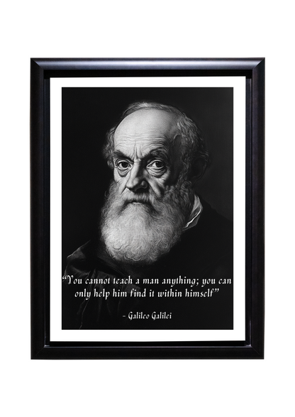 Galileo Galilei - Quote