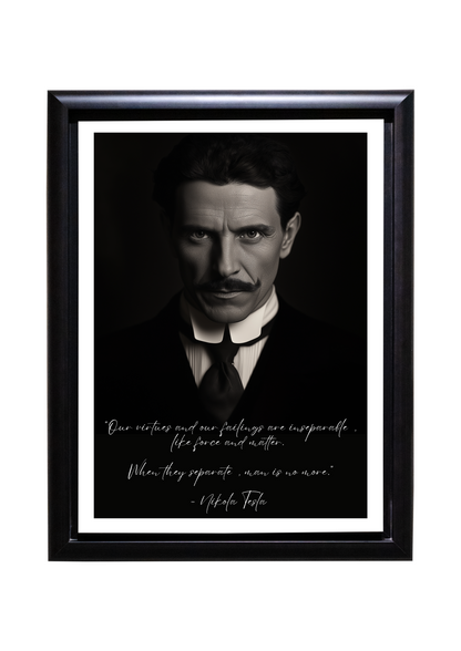 Nikola Tesla - Quote