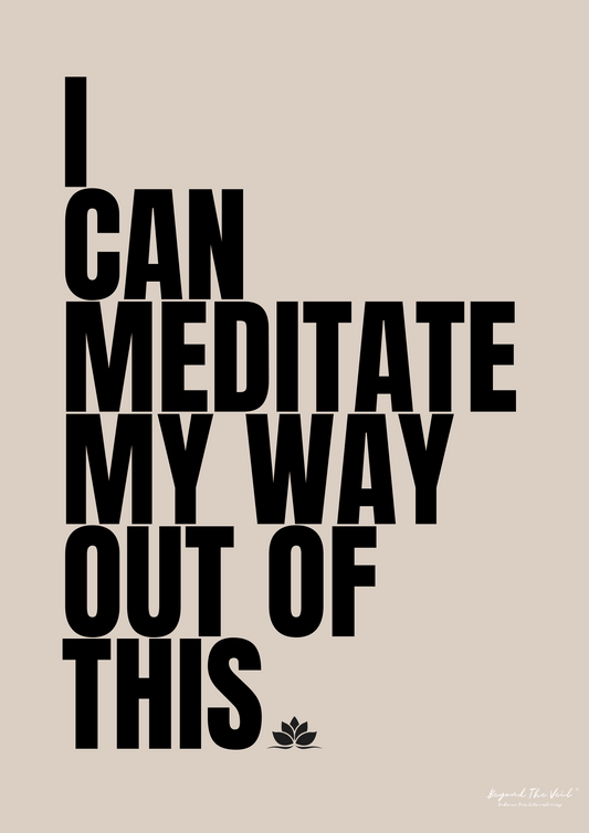 I Can Meditate