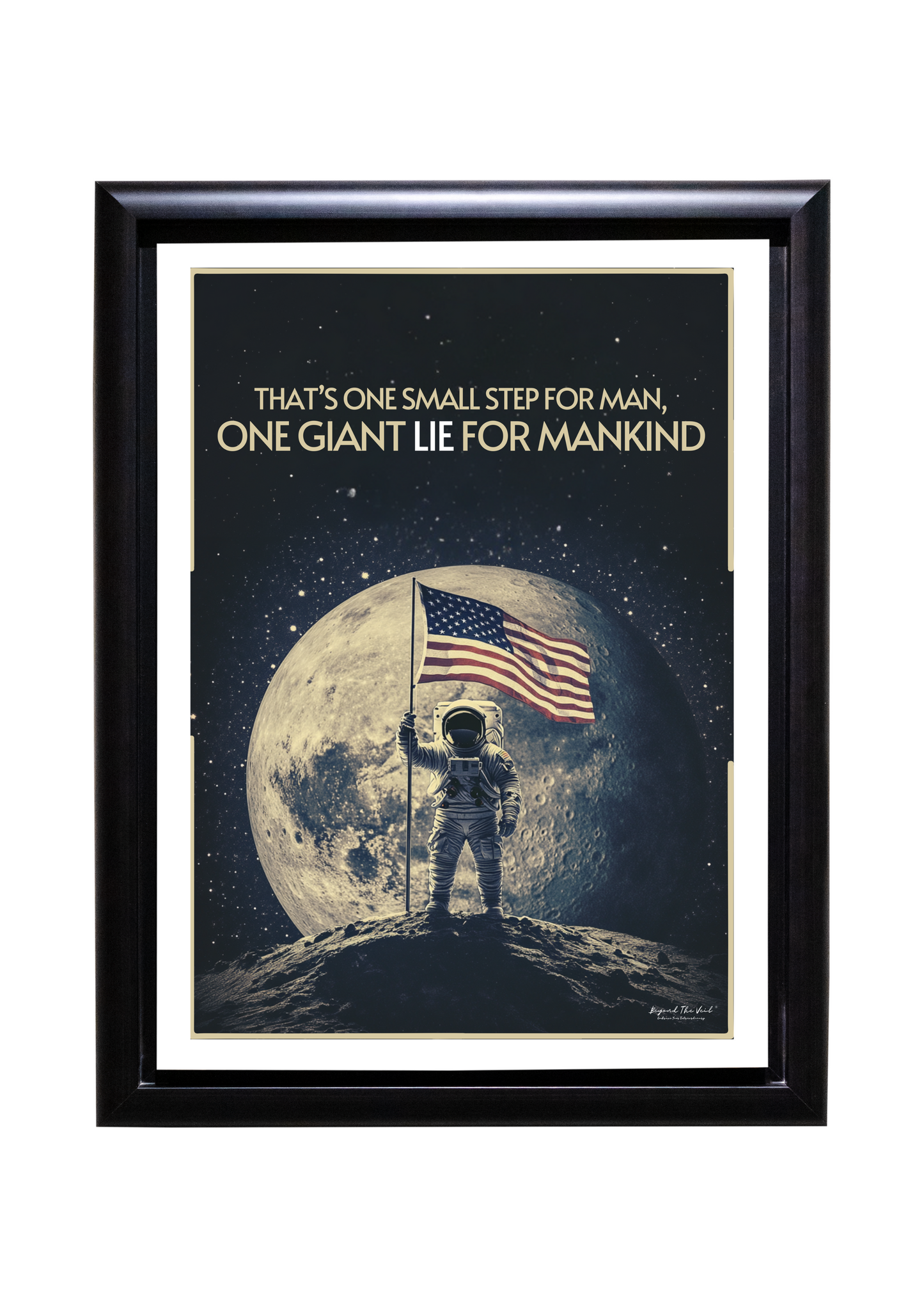 The Moon Landing - Limited Edition